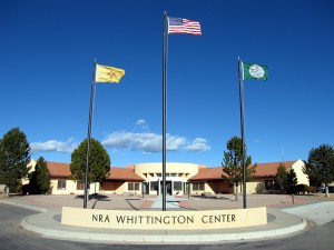 NRA Whittington Center NRA Whittington Center