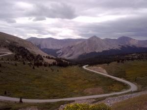 Views from the Continental Divide