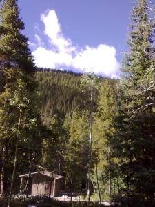 Collegiate Peaks Campground