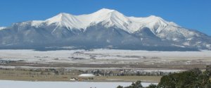 Mt Princeton