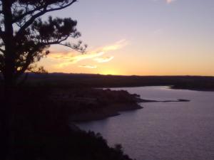 Lake Glendo - September, 2010