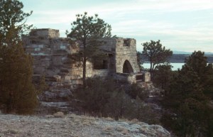 Guernsey_State_Park_Castle
