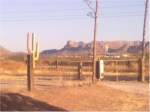 West Texas Sunrise