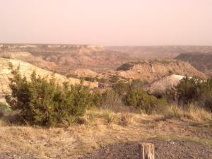 Palo Duro Canyon