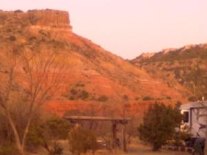 Palo Duro Canyon