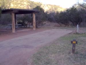 Hackberry Site #30