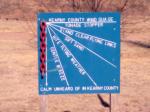 Kearny County Wind Gage