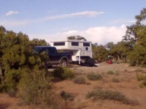 BLM Horsethief Campground BLM Horsethief Campground