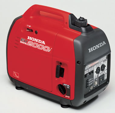 Honda 2000i