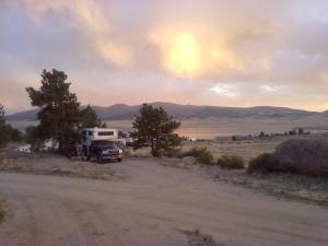 Eleven Mile, Rocky Ridge, Site #142