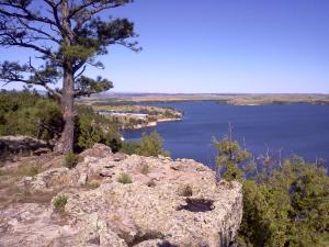 Lake Glendo, WY