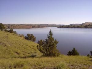 Tongue River Reservoir 