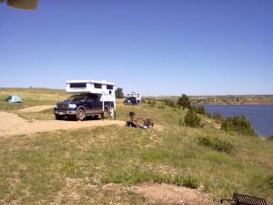 Tongue River Reservoir 