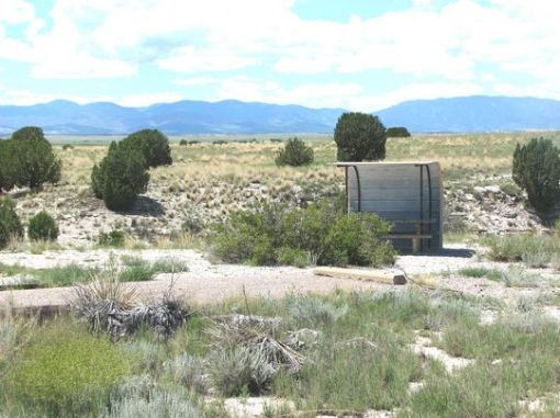 Kettle Creek Site #525