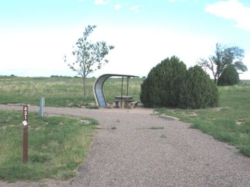 Yucca Flats Site #431