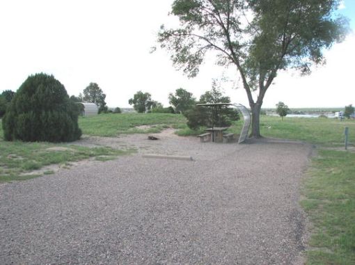 Yucca Flats Site #432
