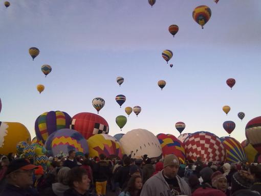 AIBF 2011 Into the Sky