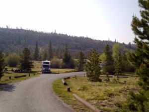 Site #70, Peak One
