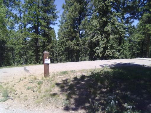 Site #13, Thunder Ridge Site #13, Thunder Ridge