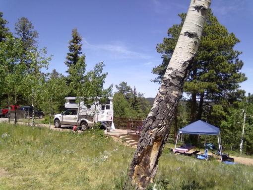 Site #10, Meadow Ridge Site #10, Meadow Ridge