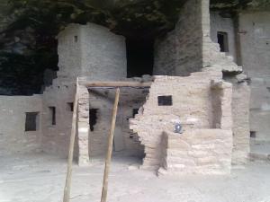 Mesa Verde, Spruce Tree House