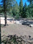 Kenosha Pass Campground Site #6