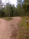 Kenosha Pass Campground Site #22