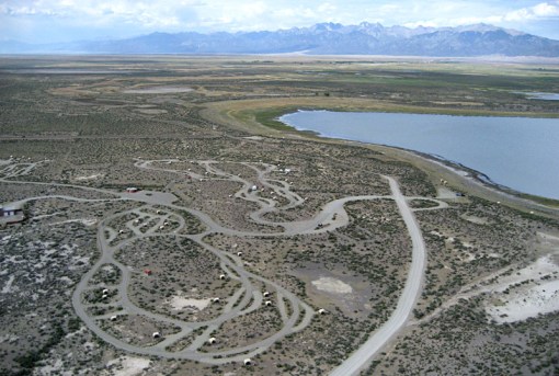San Luis Lakes State Park
