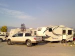 Canyon Ferry Lake, Silo Road KOA