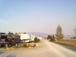 Canyon Ferry Lake, Silo Road KOA