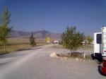 Canyon Ferry Lake, Silo Road KOA