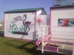 The Flamingo Grill, Silo Road KOA
