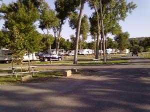 Billings, MT - KOA