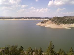 Lake Glendo, WY