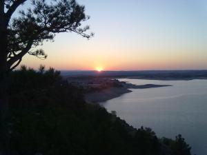Lake Glendo, WY