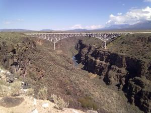 Rio Grande Gorge
