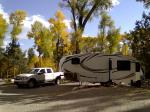 Chalk Creek Campground
