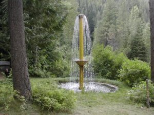 Elmer's Fountain