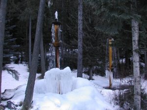 Elmer's Fountain