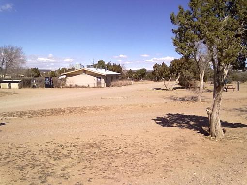 Santa Rosa Campground & RV Park