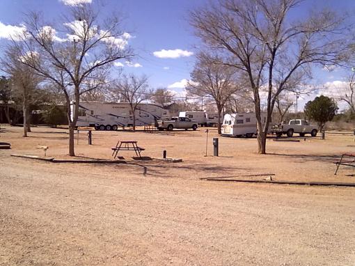 Santa Rosa Campground & RV Park