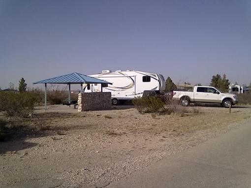 Brantley Lake State Park