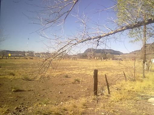 From Fort Davis Motor Inn RV Park