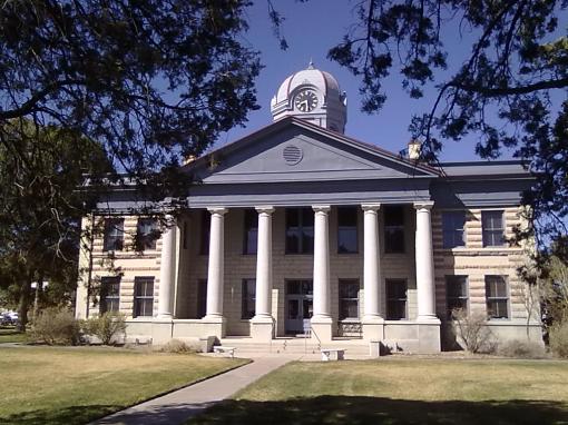 Jeff Davis County Courthouse