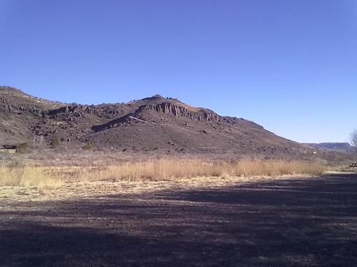 From Fort Davis Motor Inn RV Park