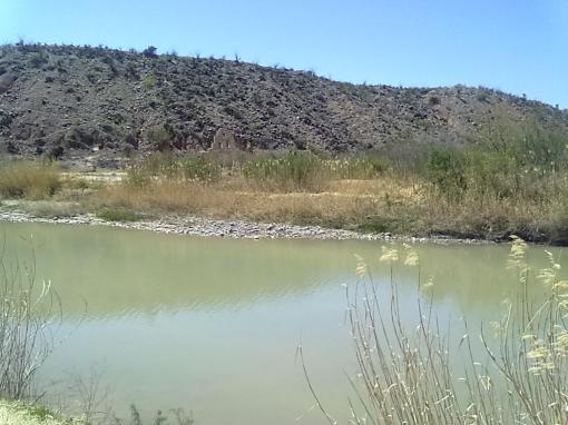 Former 'International" Hole at Lajitas