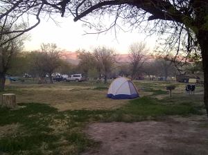 Rio Grande Village Campground