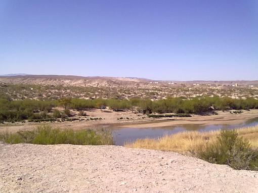 The Village of Boquillas, MX