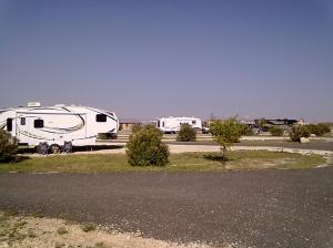 Broke Mill RV Park, Del Rio, TX