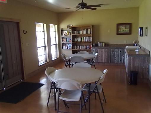 'Library' - Broke Mill RV Park